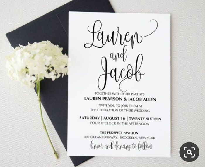 Invitaciones 22