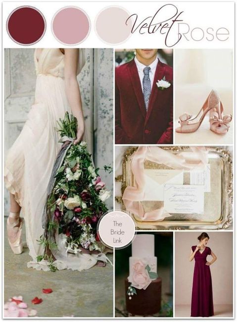 ¿Qué gama de colores recomiendan para diciembre? 19