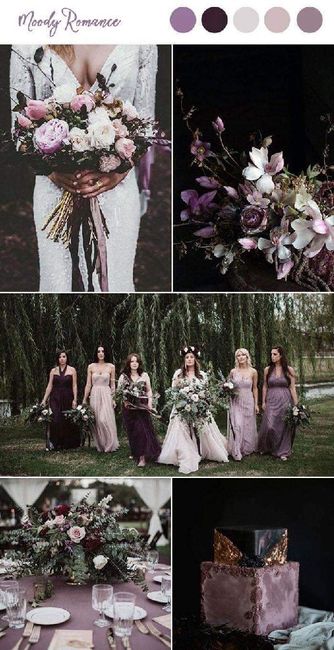 ¿Qué gama de colores recomiendan para diciembre? 24