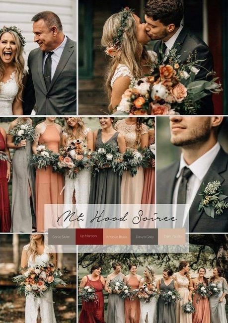 ¿Qué gama de colores recomiendan para diciembre? 25