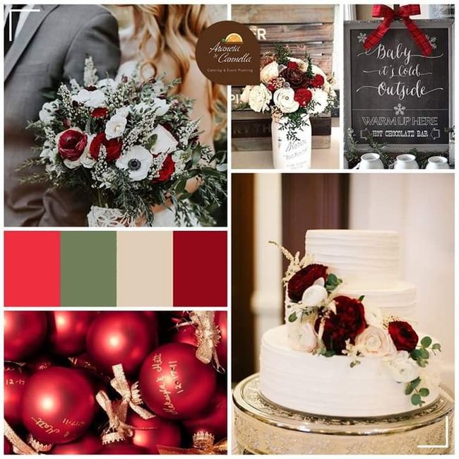 ¿Qué gama de colores recomiendan para diciembre? 29