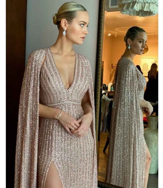 El Oscar 2020 al mejor vestido de invitada es para…👗 14