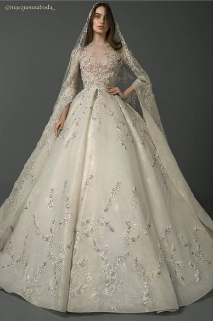 Con estos vestidos lucirás como todo una reina 4