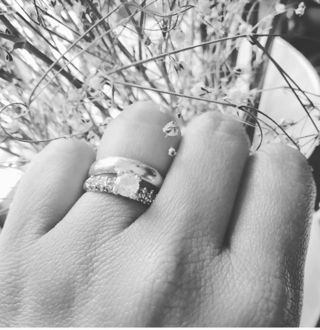 Qué anillo elegirías? 8