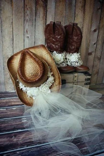 Boda Tematica : Vaquera? 9