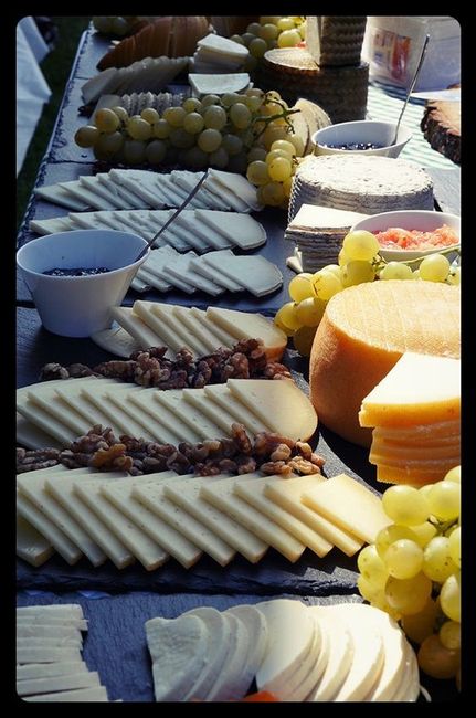 ¿Mesa de postres o mesa de quesos? 4