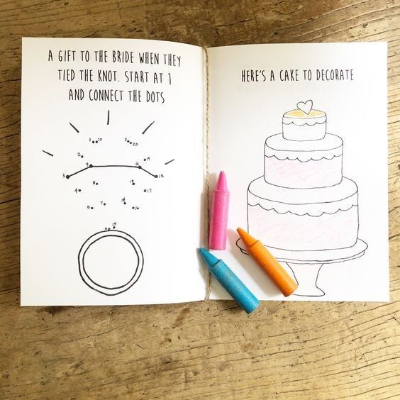 15 niños en mi boda. 1