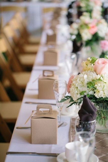 15 niños en mi boda. 7