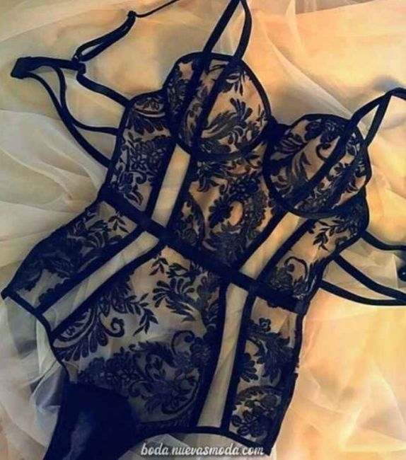 Collage: Lencería 1