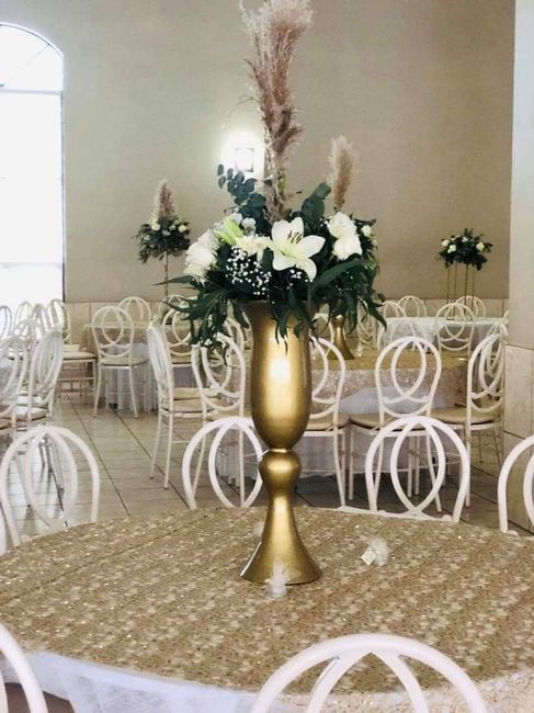 Collage: Centros de mesa 23