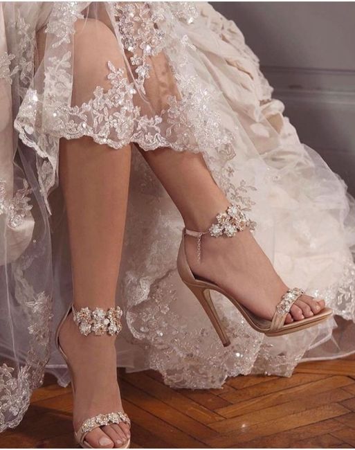 Zapatos de novia 4