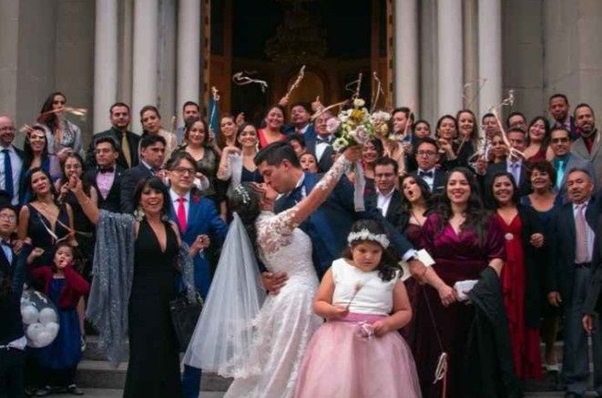 Al fin, fotitos!! iglesia D&l 1