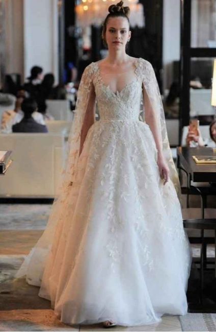Vestidos colección primavera 2020 Inés Di Santo - 2
