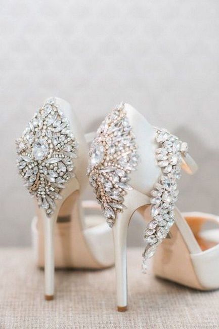 Zapatos de novia 21