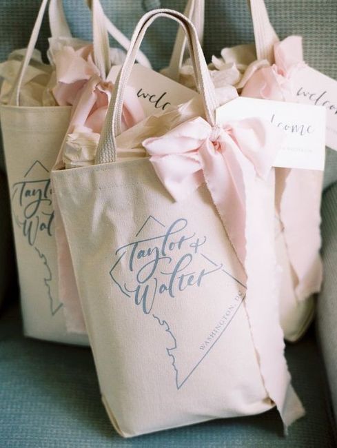 Ideas para recuerdos: bolsas ecologicas. 24