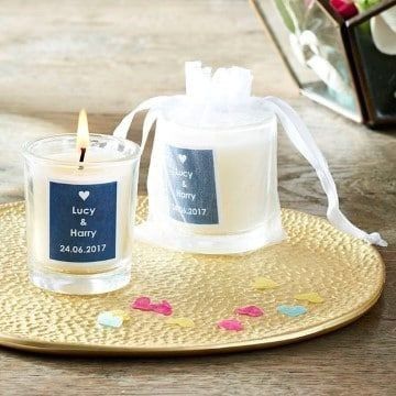 Ideas para recuerdos: Velas 6