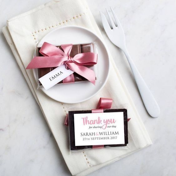 Ideas para recuerdos:chocolates. - 9