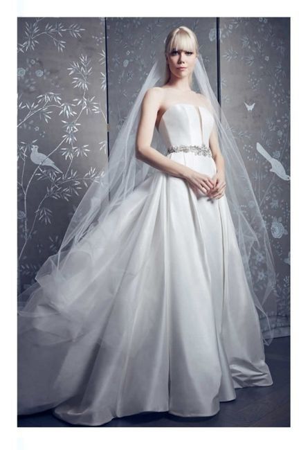 Vestidos colección primavera 2020 Romona Kebeza 11