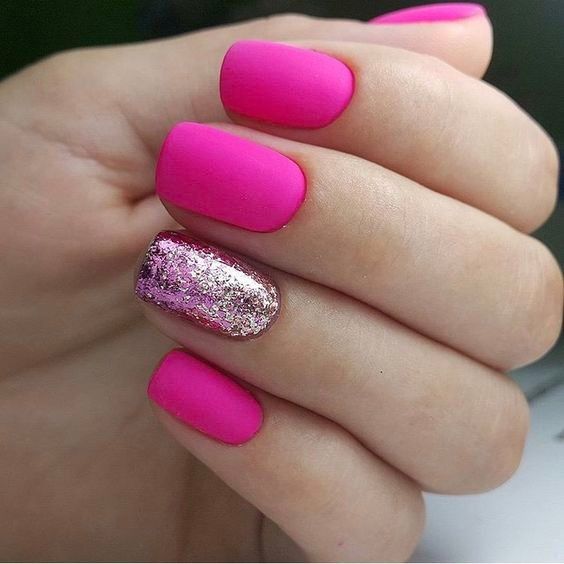 Un color diferente en tus uñas 7