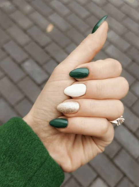 Un color diferente en tus uñas 10