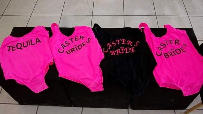 Accesorios para tu despedida de soltera en la playa - 11