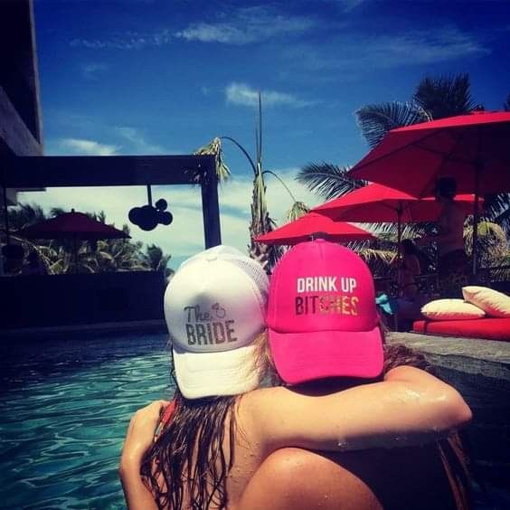 Accesorios para tu despedida de soltera en la playa - 15