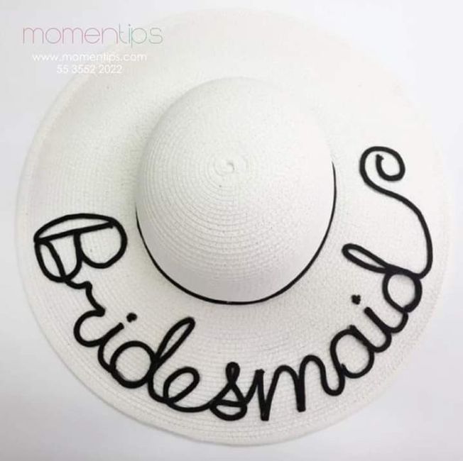 Accesorios para tu despedida de soltera en la playa - 23