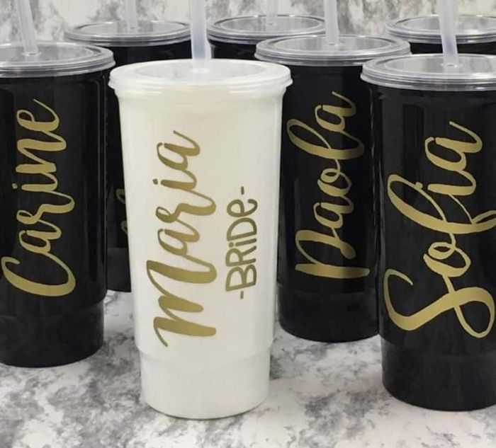 Accesorios para tu despedida de soltera en la playa - 25