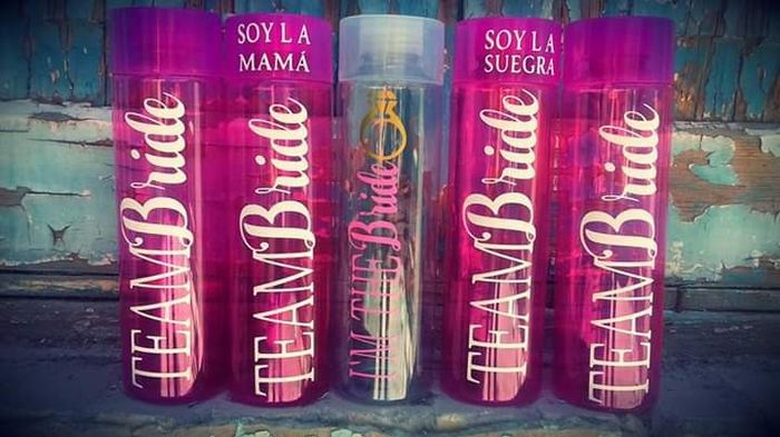 Accesorios para tu despedida de soltera en la playa - 28