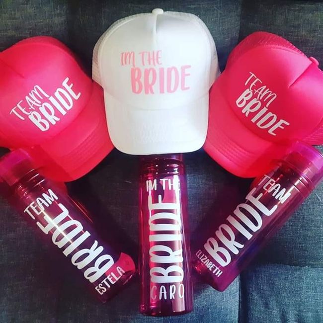 Accesorios para tu despedida de soltera en la playa - 30