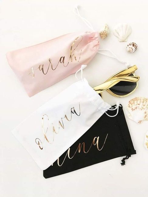 Accesorios para tu despedida de soltera en la playa - 33