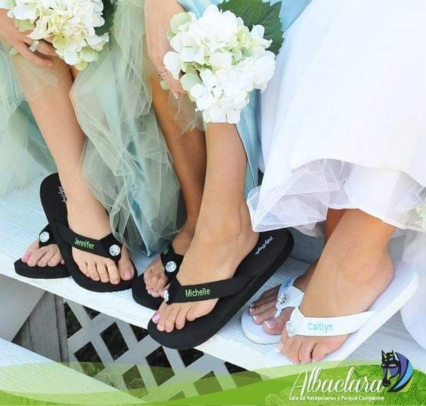 Accesorios para tu despedida de soltera en la playa - 38