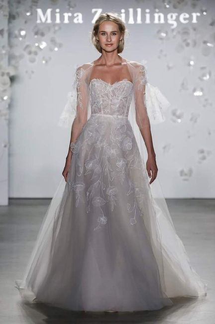 Vestidos colección 2020 Mira Zwillinger - 1