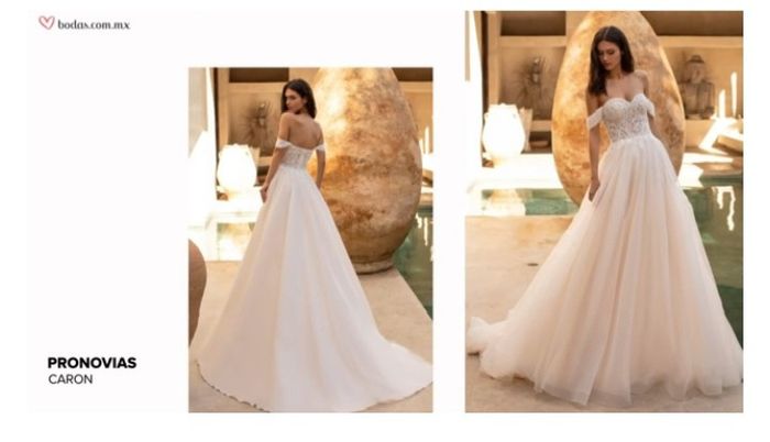 ¡Ven y conoce la colección  'Cruise' de Pronovias 2021! 1