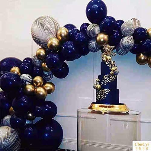 Decoracion con globos para tu boda 23