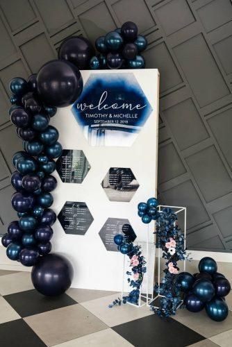 Decoracion con globos para tu boda 25