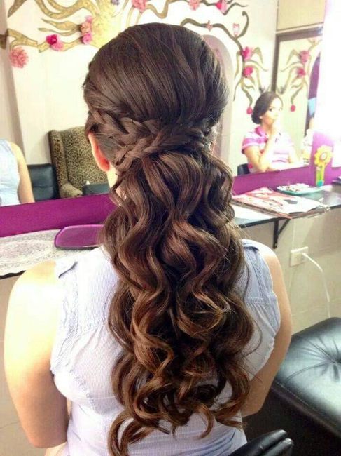 Peinado de novia - 4