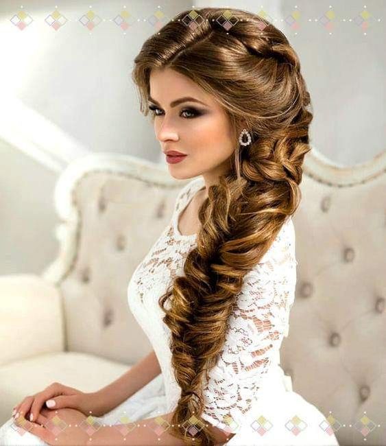 Peinado de novia - 5
