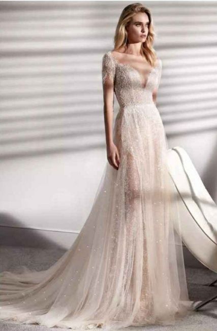 Vestidos colección primavera-verano 2020 Nicole Milano 27