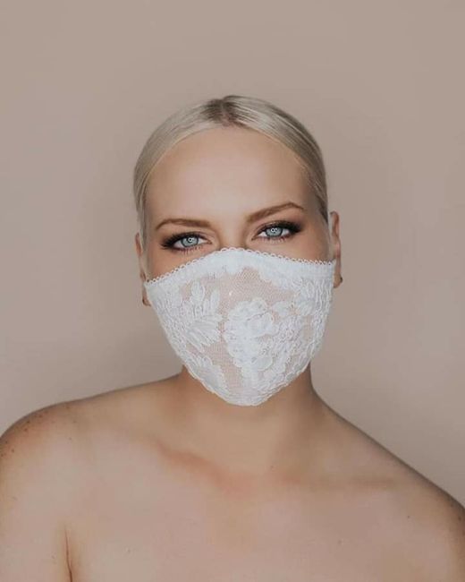 Diseño de cubrebocas! 3