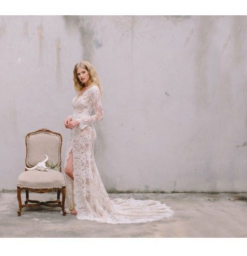 Vestidos colección 2021 Pure by Anna Georgina 13