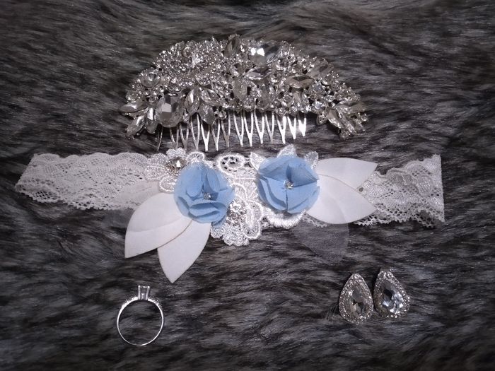 Mi algo azul será... 💙 5