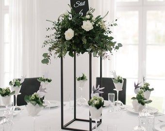 Incluye el negro en tu boda 7