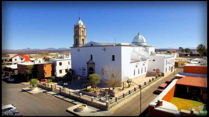 Parroquia Santa Rosalía de Camargo (Ciudad Camargo)