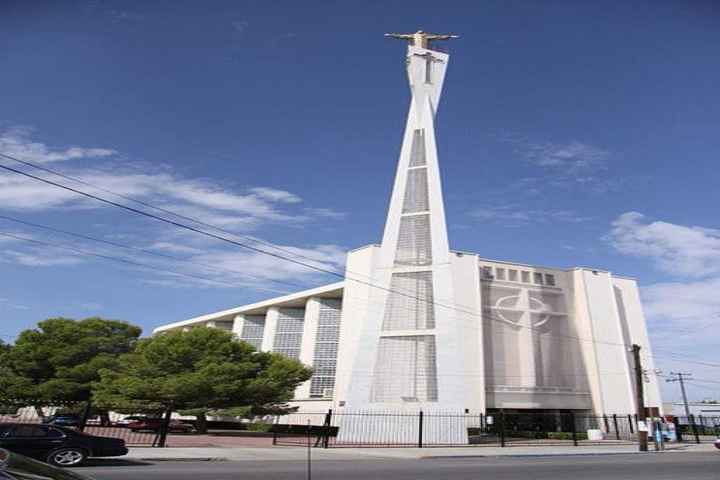 Parroquia de Cristo Rey (Ciudad Delicias)
