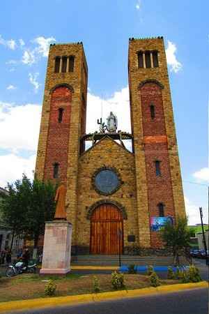 Catedral de nuestra señora de Guadalupe (Hidalgo del Parral)