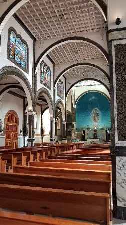 Catedral de nuestra señora de Guadalupe (Hidalgo del Parral)