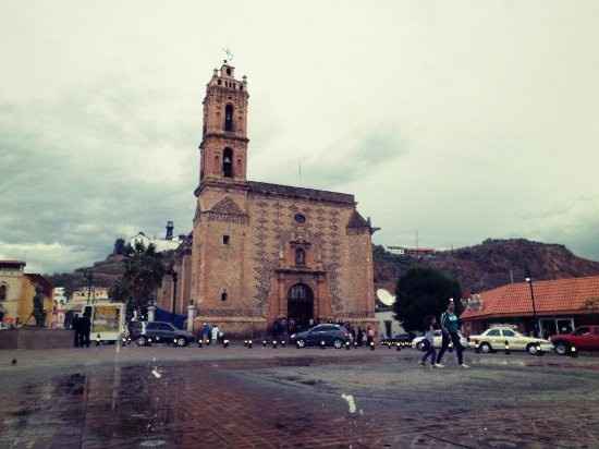 Parroquia San José (Hidalgo del Parral)