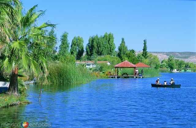 Lago Colina