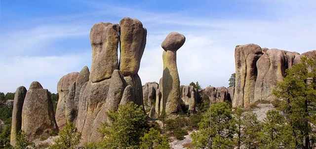 Valle de los monjes